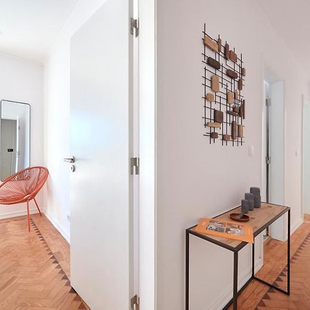Enjoy The Sunny Balcony, By Timecooler Apartment Lisbon Luaran gambar