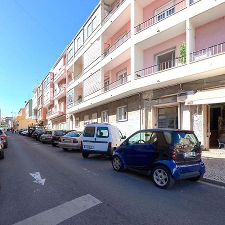 Enjoy The Sunny Balcony, By Timecooler Apartment Lisbon Luaran gambar