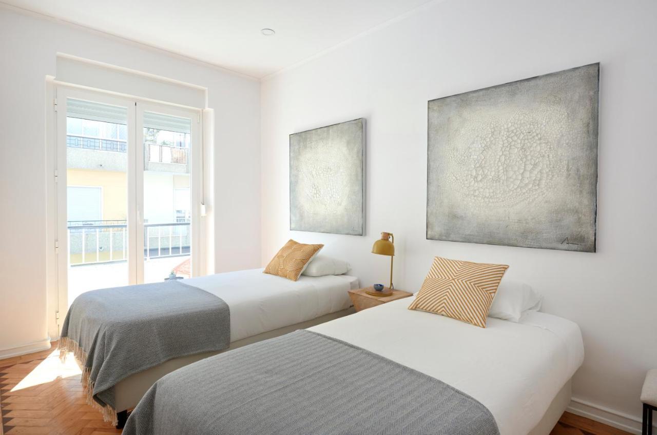 Enjoy The Sunny Balcony, By Timecooler Apartment Lisbon Luaran gambar