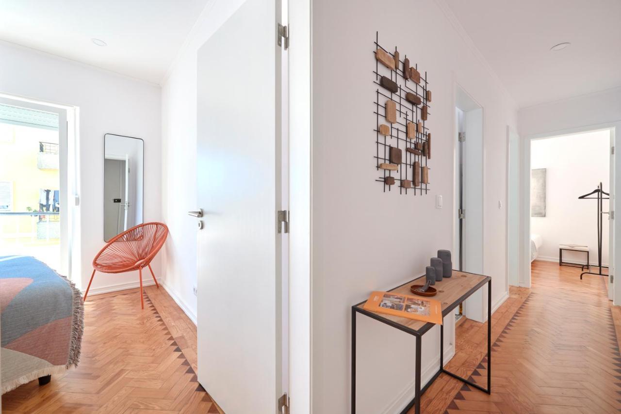 Enjoy The Sunny Balcony, By Timecooler Apartment Lisbon Luaran gambar