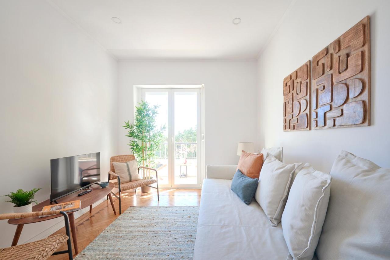Enjoy The Sunny Balcony, By Timecooler Apartment Lisbon Luaran gambar