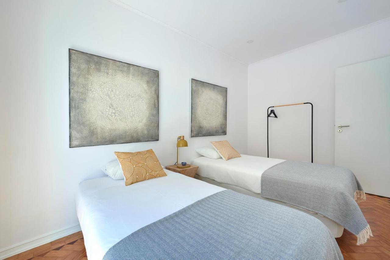 Enjoy The Sunny Balcony, By Timecooler Apartment Lisbon Luaran gambar