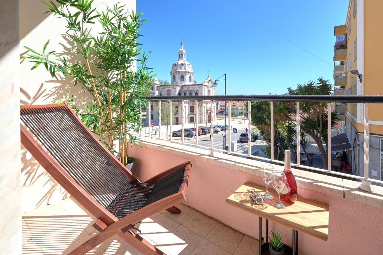 Enjoy The Sunny Balcony, By Timecooler Apartment Lisbon Luaran gambar