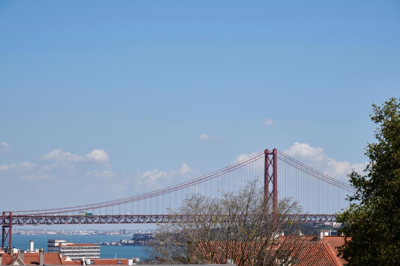 Enjoy The Sunny Balcony, By Timecooler Apartment Lisbon Luaran gambar