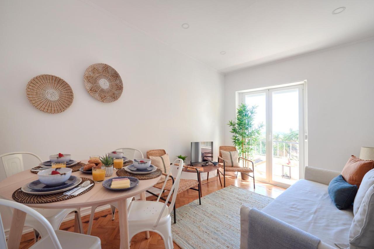 Enjoy The Sunny Balcony, By Timecooler Apartment Lisbon Luaran gambar