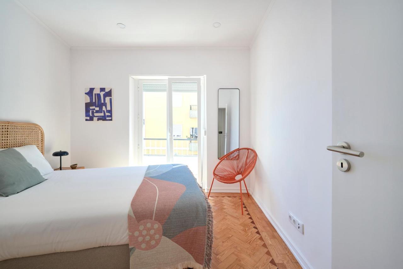 Enjoy The Sunny Balcony, By Timecooler Apartment Lisbon Luaran gambar