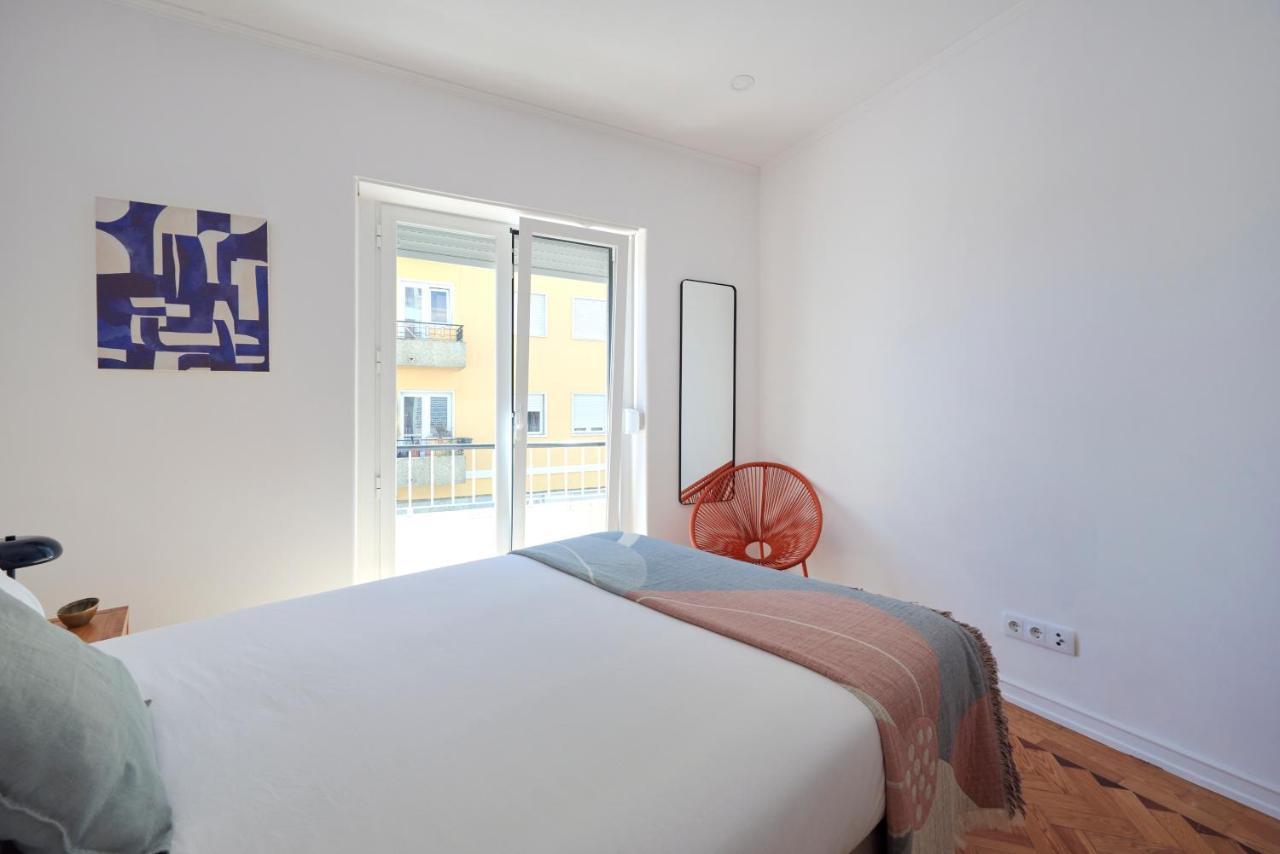 Enjoy The Sunny Balcony, By Timecooler Apartment Lisbon Luaran gambar