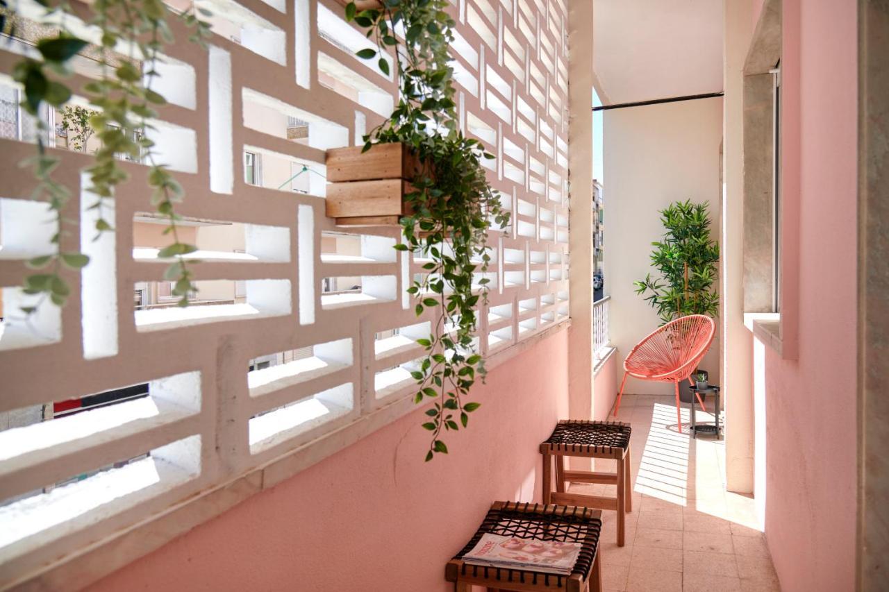 Enjoy The Sunny Balcony, By Timecooler Apartment Lisbon Luaran gambar