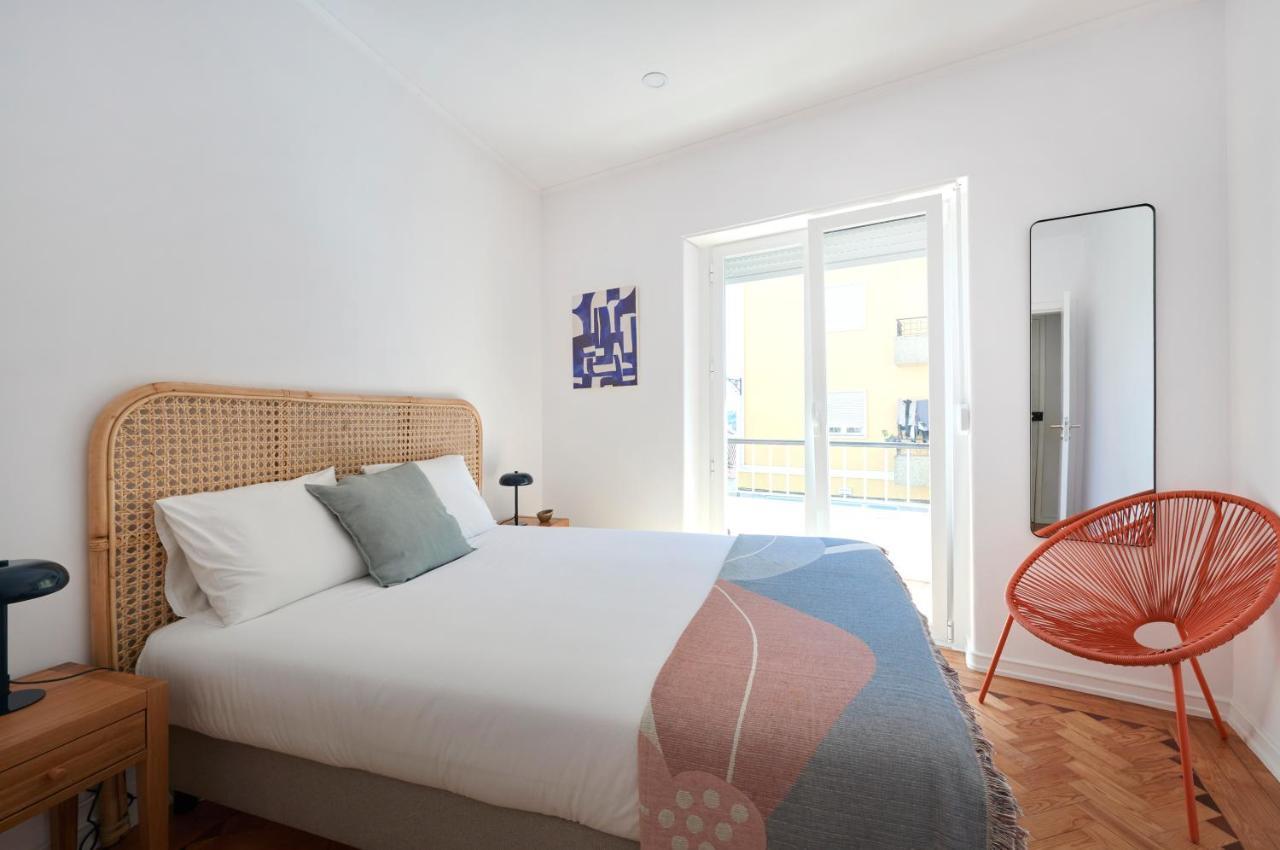Enjoy The Sunny Balcony, By Timecooler Apartment Lisbon Luaran gambar