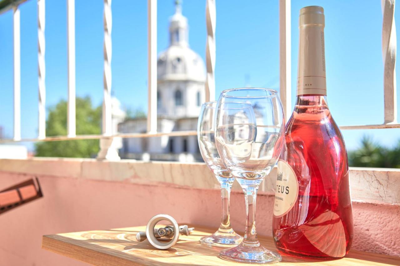 Enjoy The Sunny Balcony, By Timecooler Apartment Lisbon Luaran gambar